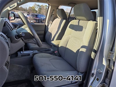 2018 Nissan Frontier SV