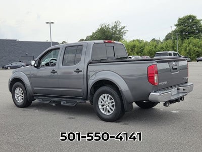 2019 Nissan Frontier SV