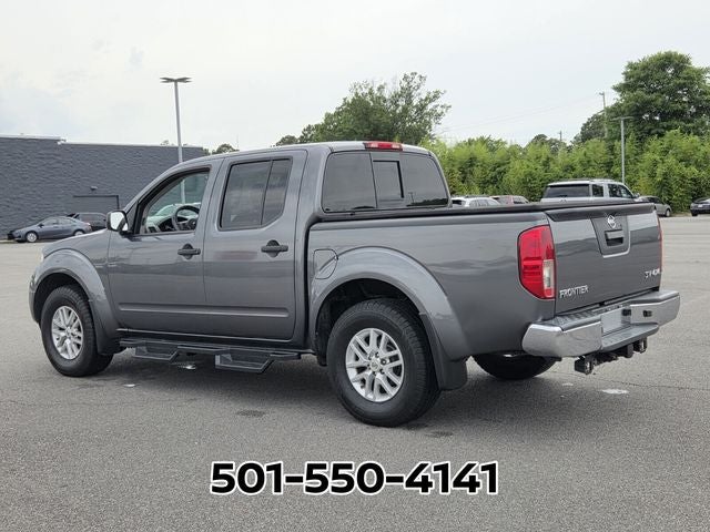 2019 Nissan Frontier SV
