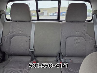 2019 Nissan Frontier SV