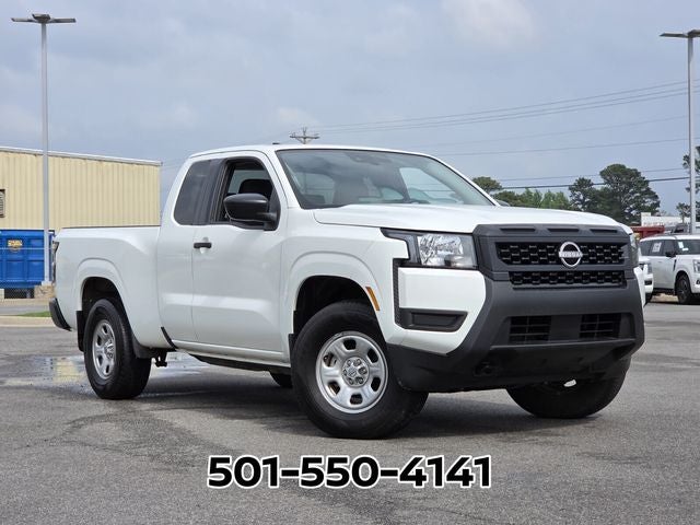 2025 Nissan Frontier S