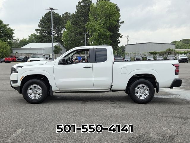 2025 Nissan Frontier S