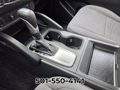 2025 Nissan Frontier S