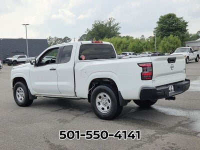 2025 Nissan Frontier S