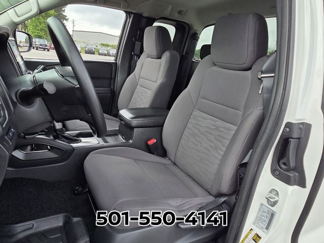 2025 Nissan Frontier S