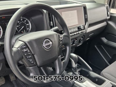 2025 Nissan Frontier S