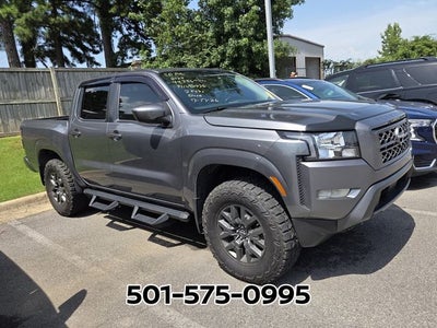 2023 Nissan Frontier SV