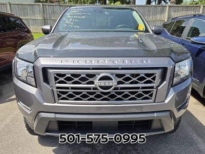 2023 Nissan Frontier SV