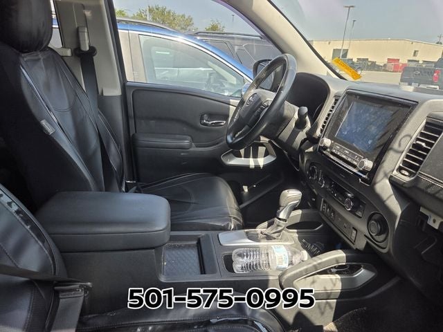 2023 Nissan Frontier SV