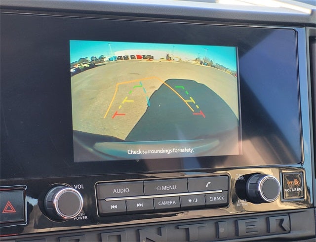 2026 Nissan Frontier S