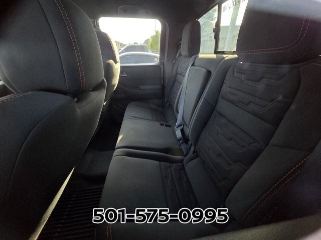 2024 Nissan Frontier PRO-4X