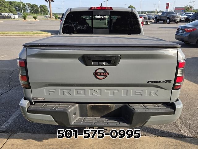 2024 Nissan Frontier PRO-4X