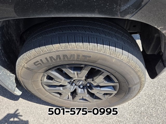 2023 Nissan Frontier SV