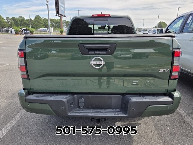 2023 Nissan Frontier SV