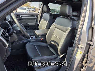 2023 Volkswagen Atlas Cross Sport 3.6L V6 SEL