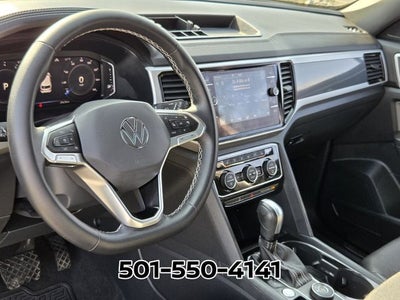 2023 Volkswagen Atlas Cross Sport 3.6L V6 SEL