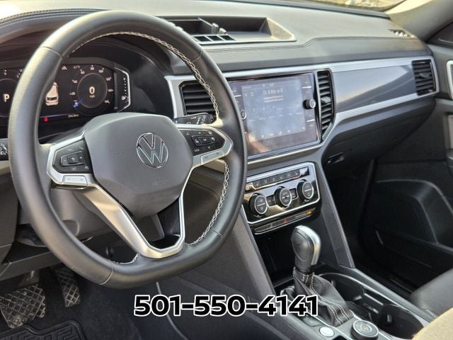 2023 Volkswagen Atlas Cross Sport 3.6L V6 SEL