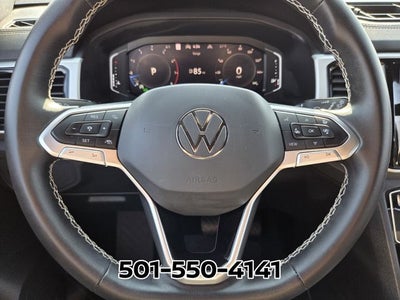 2023 Volkswagen Atlas Cross Sport 3.6L V6 SEL