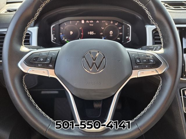 2023 Volkswagen Atlas Cross Sport 3.6L V6 SEL