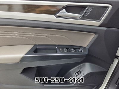 2021 Volkswagen Atlas 3.6L V6 SE w/Technology