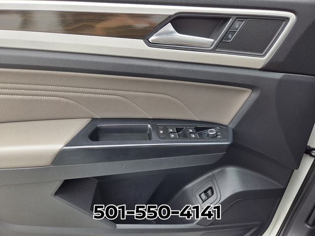 2021 Volkswagen Atlas 3.6L V6 SE w/Technology