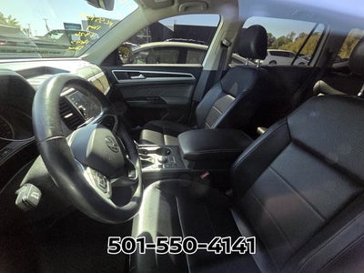 2021 Volkswagen Atlas 3.6L V6 SE w/Technology