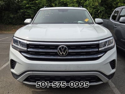 2022 Volkswagen Atlas 2.0T SE w/Technology