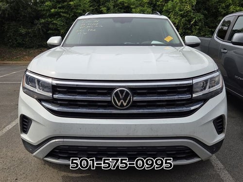 2022 Volkswagen Atlas 2.0T SE w/Technology