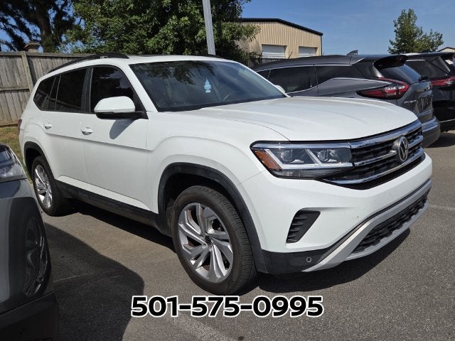2021 Volkswagen Atlas 3.6L V6 SE w/Technology