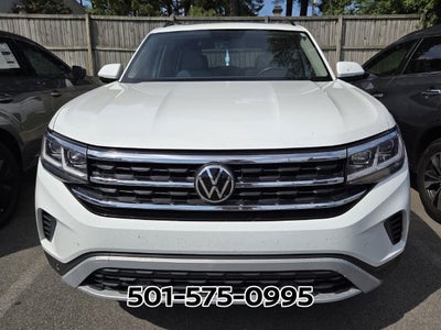 2021 Volkswagen Atlas 3.6L V6 SE w/Technology