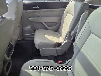 2021 Volkswagen Atlas 3.6L V6 SE w/Technology
