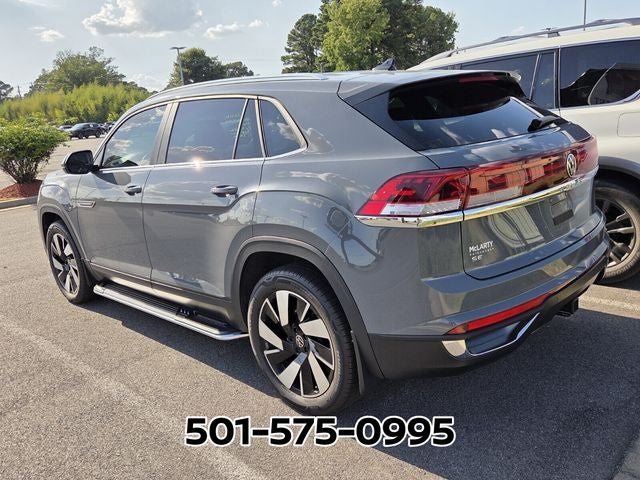 2024 Volkswagen Atlas Cross Sport 2.0T SE w/Technology
