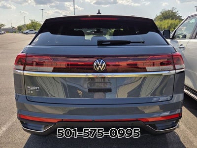 2024 Volkswagen Atlas Cross Sport 2.0T SE w/Technology