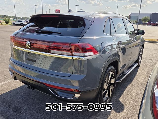 2024 Volkswagen Atlas Cross Sport 2.0T SE w/Technology