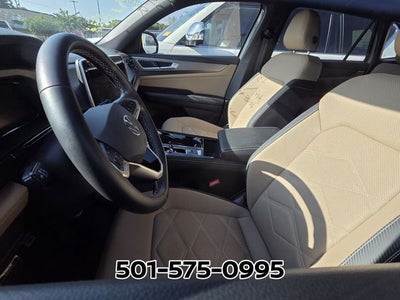 2024 Volkswagen Atlas Cross Sport 2.0T SE w/Technology