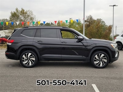 2024 Volkswagen Atlas 2.0T SE w/Technology