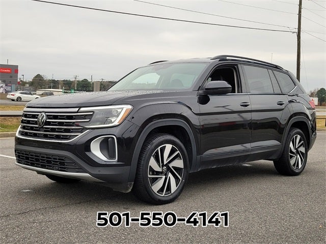 2024 Volkswagen Atlas 2.0T SE w/Technology