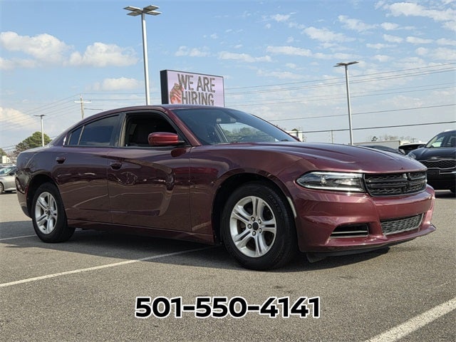 2019 Dodge Charger SXT