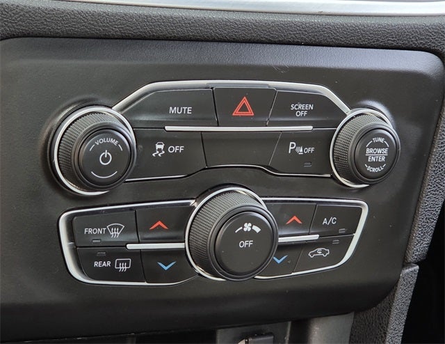 2021 Dodge Charger SXT