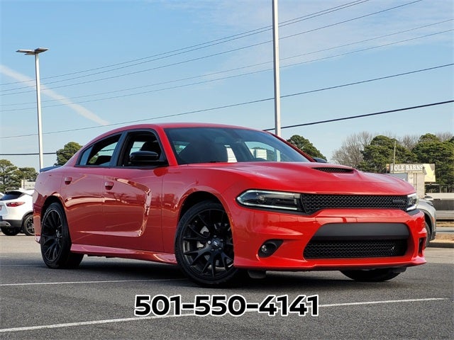 2022 Dodge Charger GT