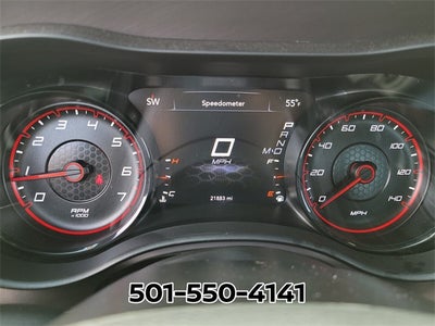 2022 Dodge Charger GT