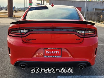 2022 Dodge Charger GT