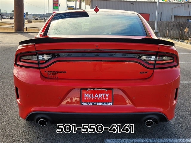 2022 Dodge Charger GT