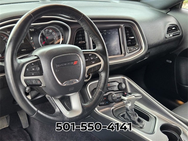 2017 Dodge Challenger SXT