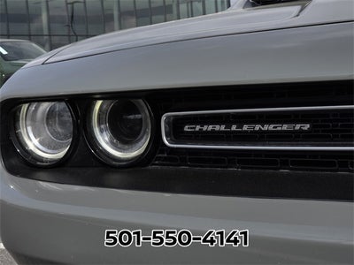 2017 Dodge Challenger SXT