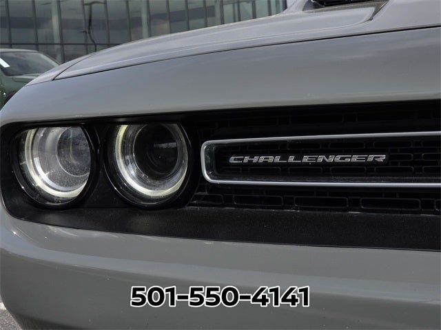 2017 Dodge Challenger SXT