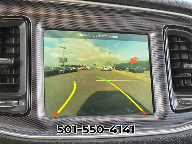 2017 Dodge Challenger SXT