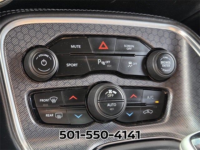 2017 Dodge Challenger SXT