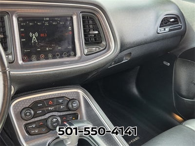 2017 Dodge Challenger SXT