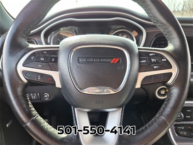 2017 Dodge Challenger SXT